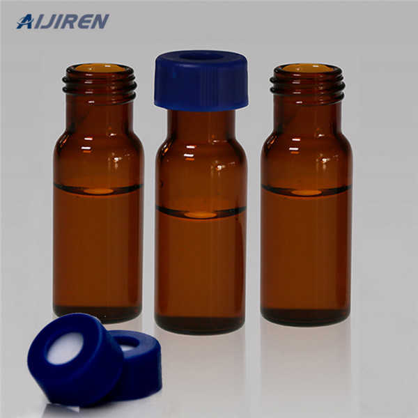 Factory Custom sample vials supplier